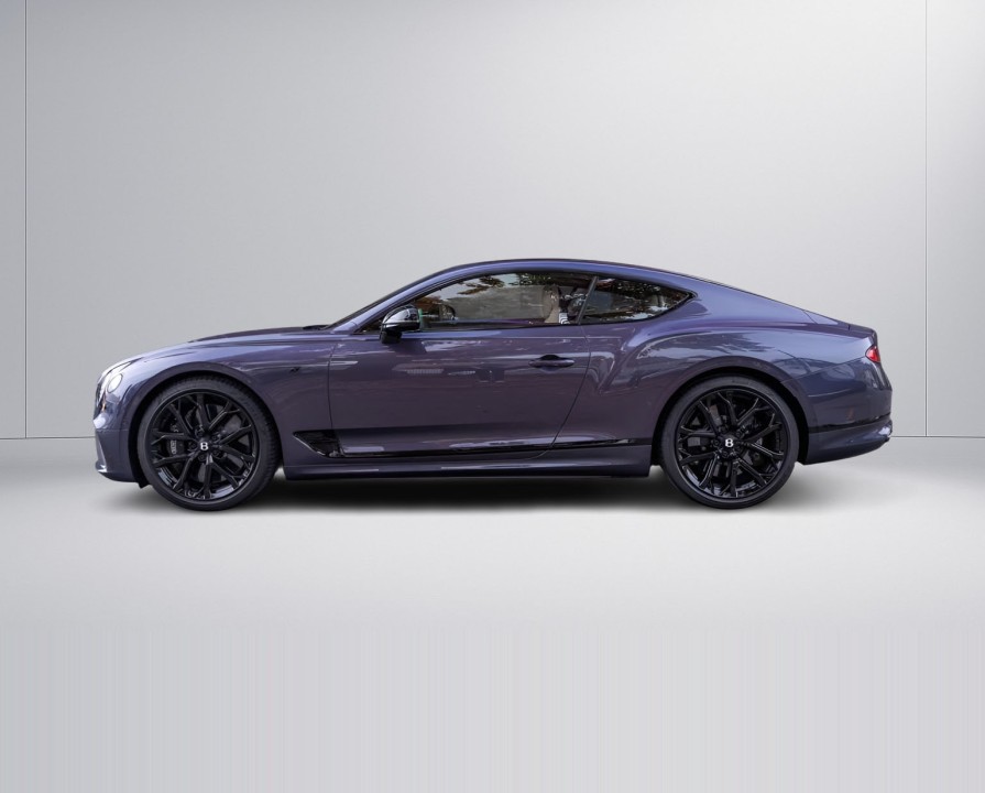 Bentley Continental GT S V8 (3)