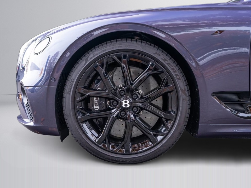 Bentley Continental GT S V8 - foto 24