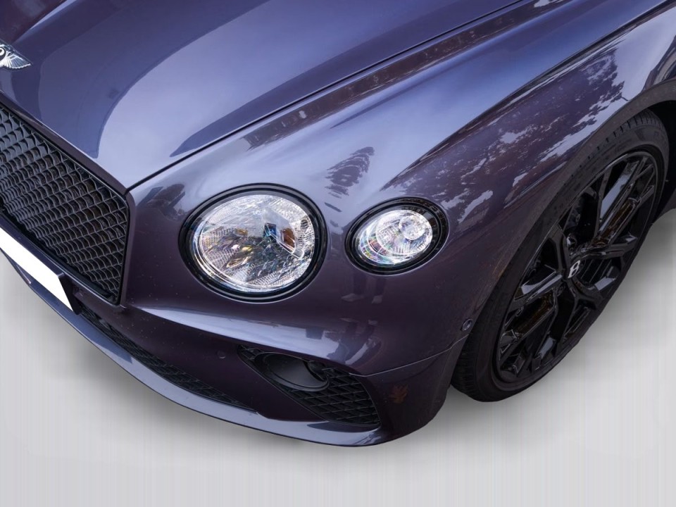Bentley Continental GT S V8 - foto 21