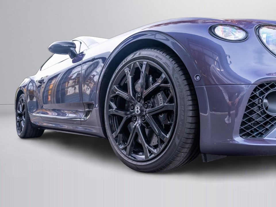 Bentley Continental GT S V8 - foto 23