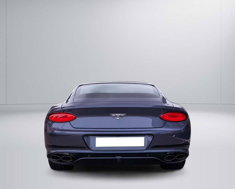 Bentley Continental GT S V8 (5)