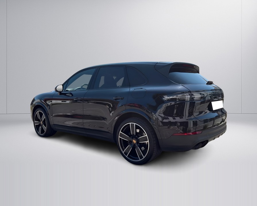 Porsche Cayenne E-Hybrid (5)