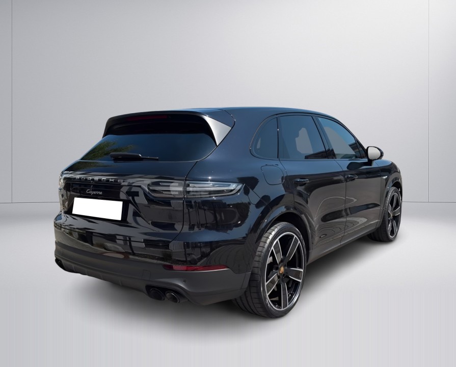 Porsche Cayenne E-Hybrid (3)