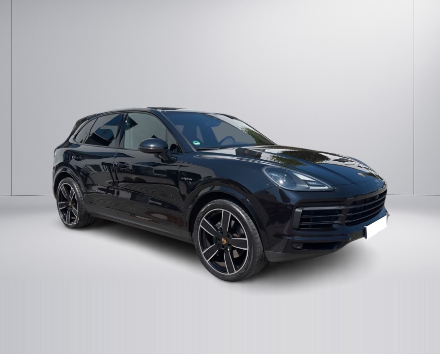 Porsche Cayenne E-Hybrid