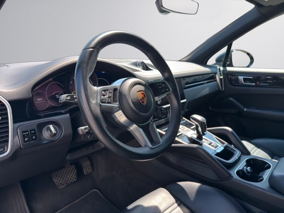 Porsche Cayenne E-Hybrid - foto 11