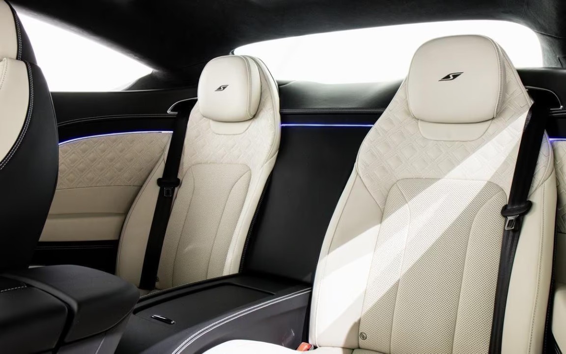 Bentley Continental GT S V8 - foto 8