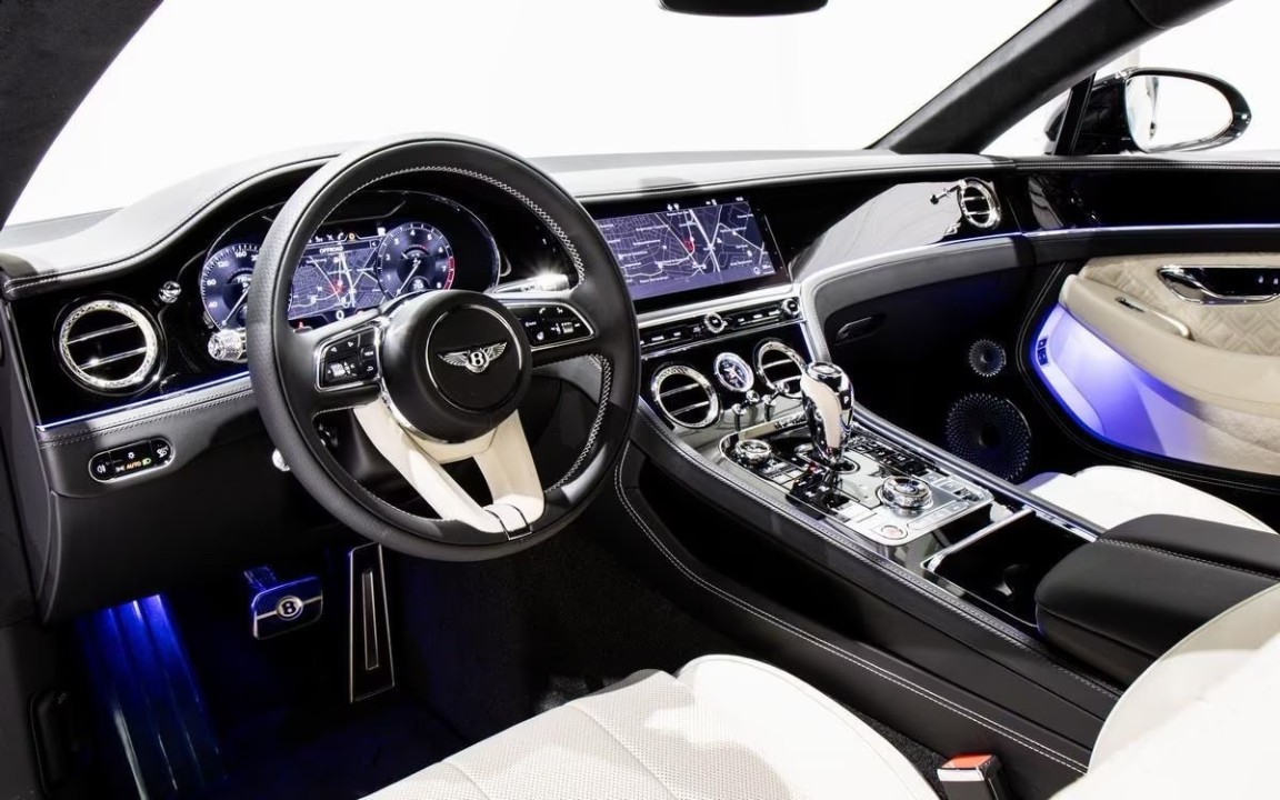 Bentley Continental GT S V8 - foto 6
