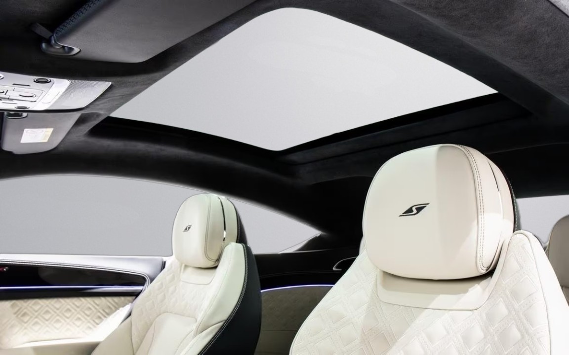 Bentley Continental GT S V8 - foto 10