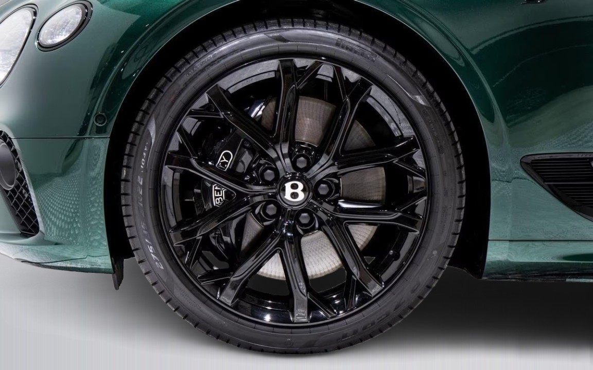 Bentley Continental GT S V8 - foto 20