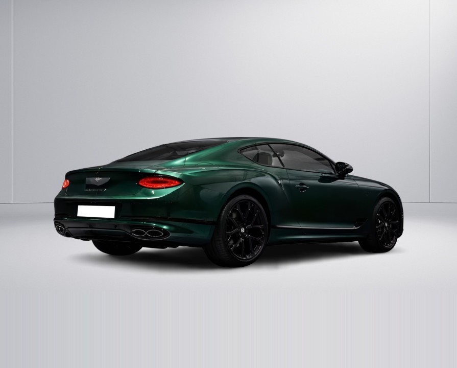 Bentley Continental GT S V8 (2)