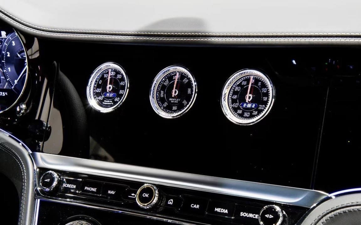Bentley Continental GT S V8 - foto 15