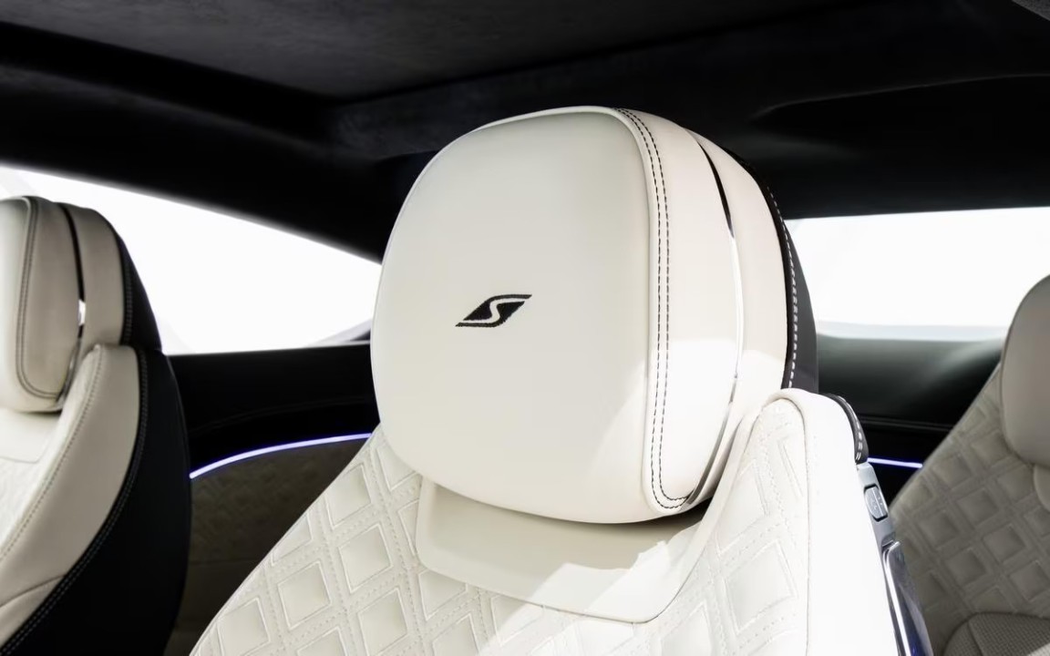 Bentley Continental GT S V8 - foto 11