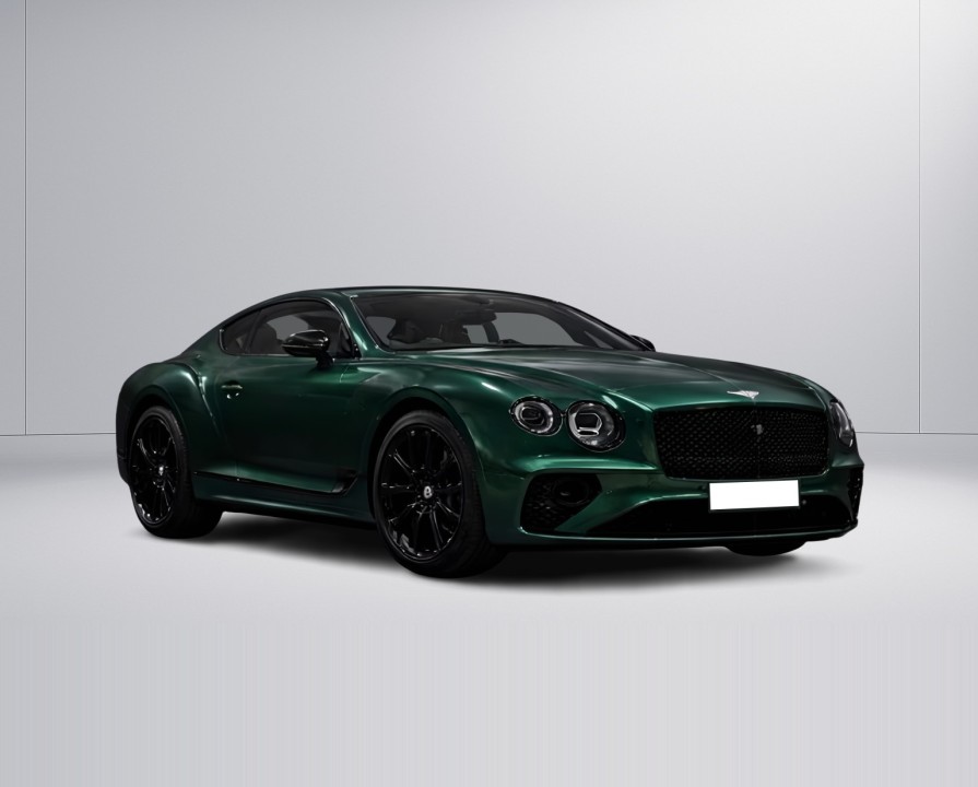 Bentley Continental GT S V8