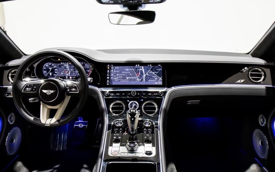 Bentley Continental GT S V8 - foto 9