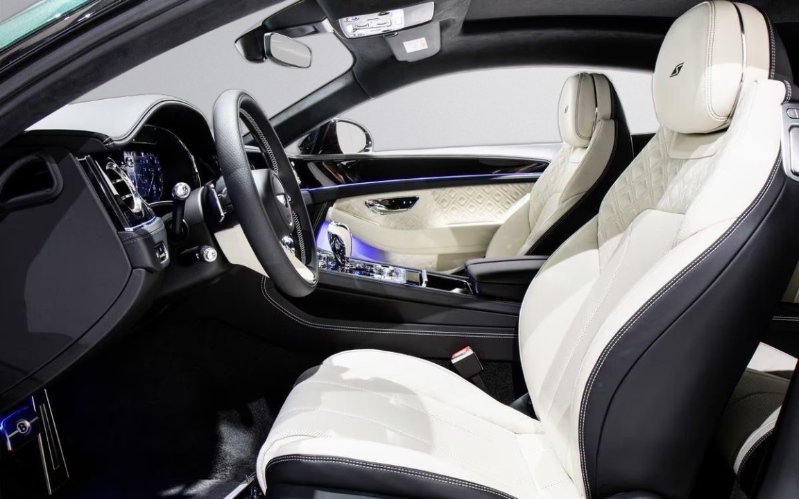 Bentley Continental GT S V8 - foto 7