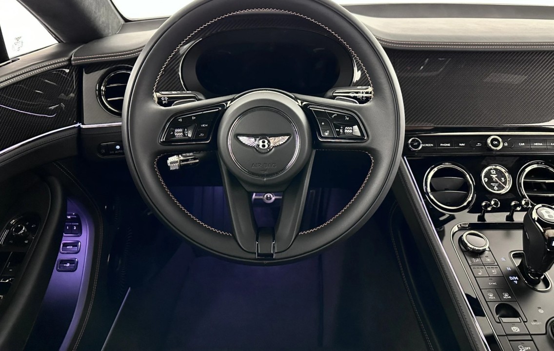 Bentley Continental GT V8 - foto 13
