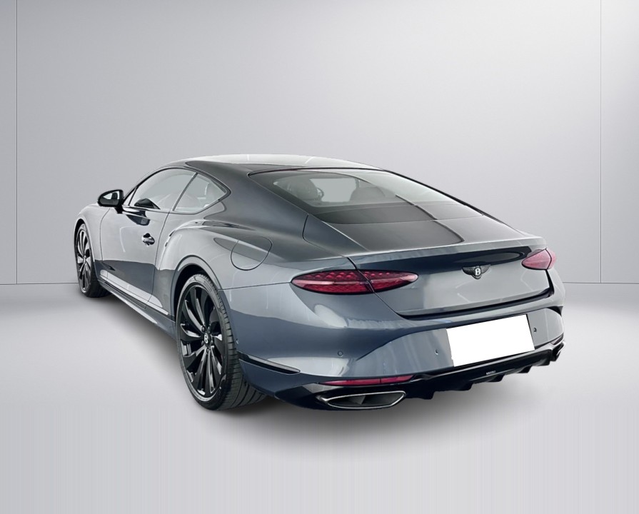 Bentley Continental GT V8 (5)