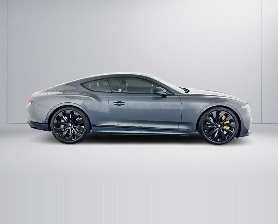 Bentley Continental GT V8 (2)