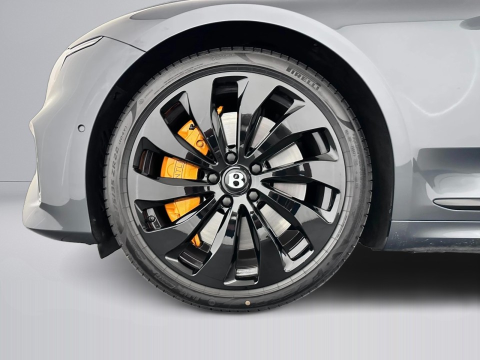 Bentley Continental GT V8 - foto 21