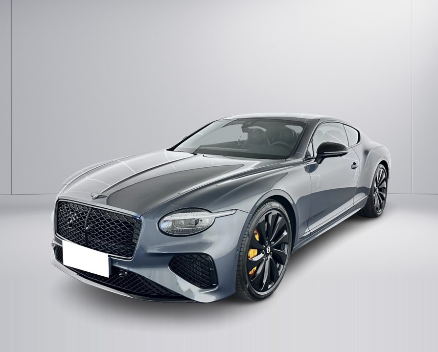 Bentley Continental GT V8 - foto 6