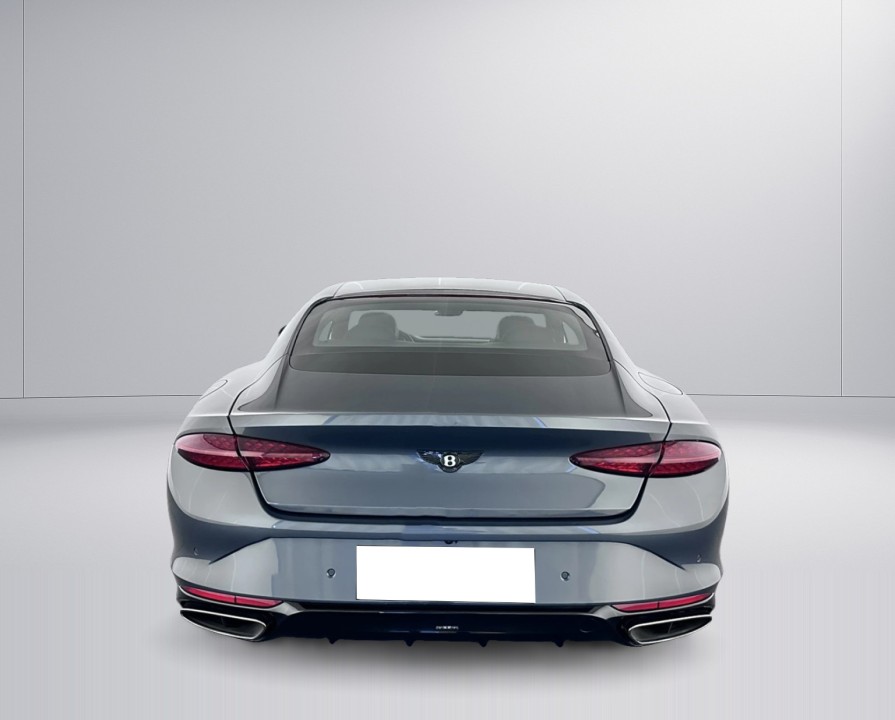 Bentley Continental GT V8 (4)