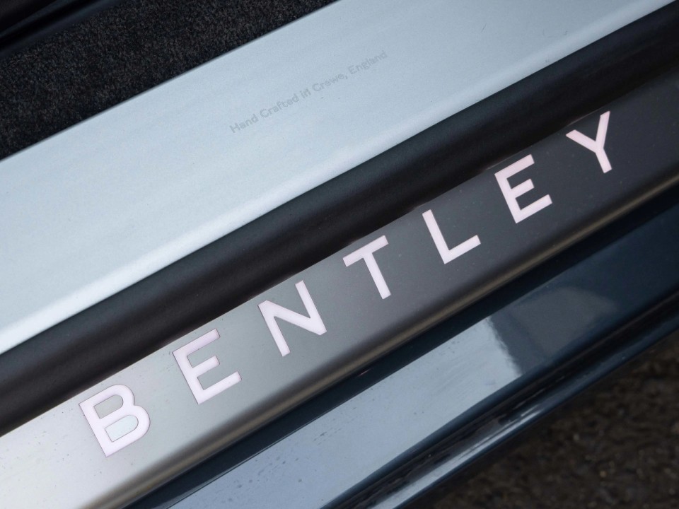 Bentley Continental GT V8 - foto 19