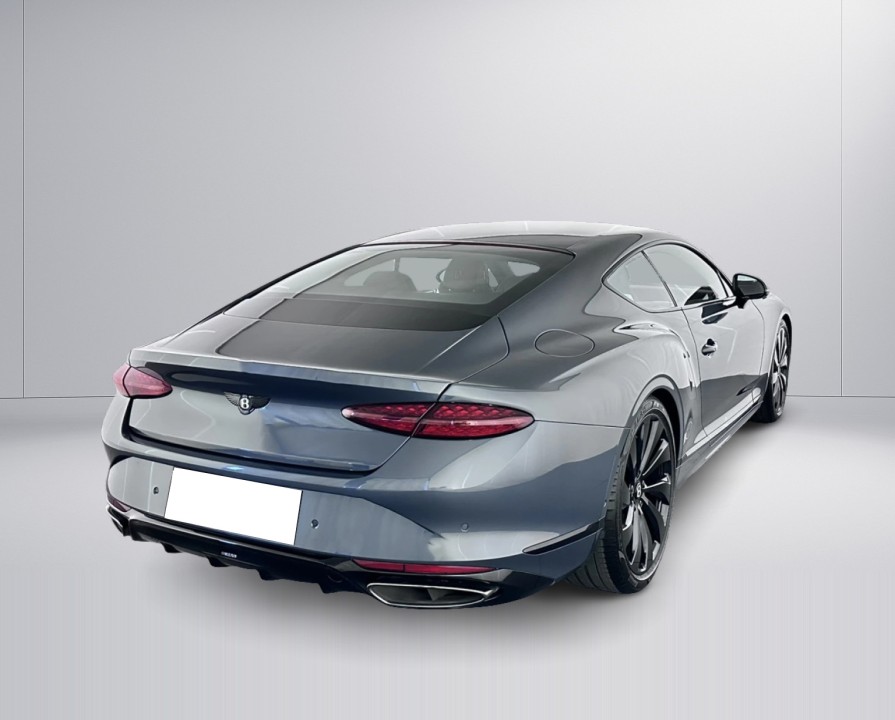 Bentley Continental GT V8 (3)