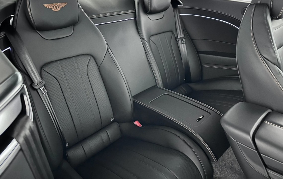 Bentley Continental GT V8 - foto 14