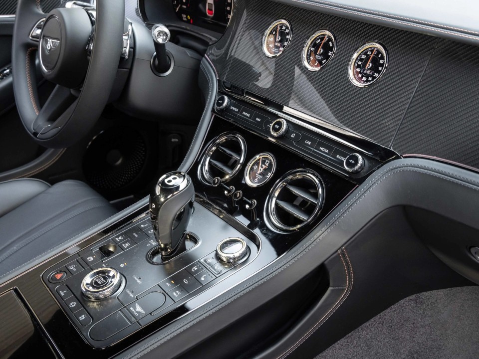Bentley Continental GT V8 - foto 15
