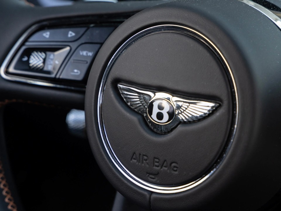 Bentley Continental GT V8 - foto 17