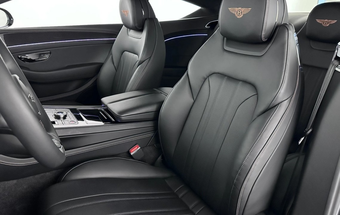 Bentley Continental GT V8 - foto 8
