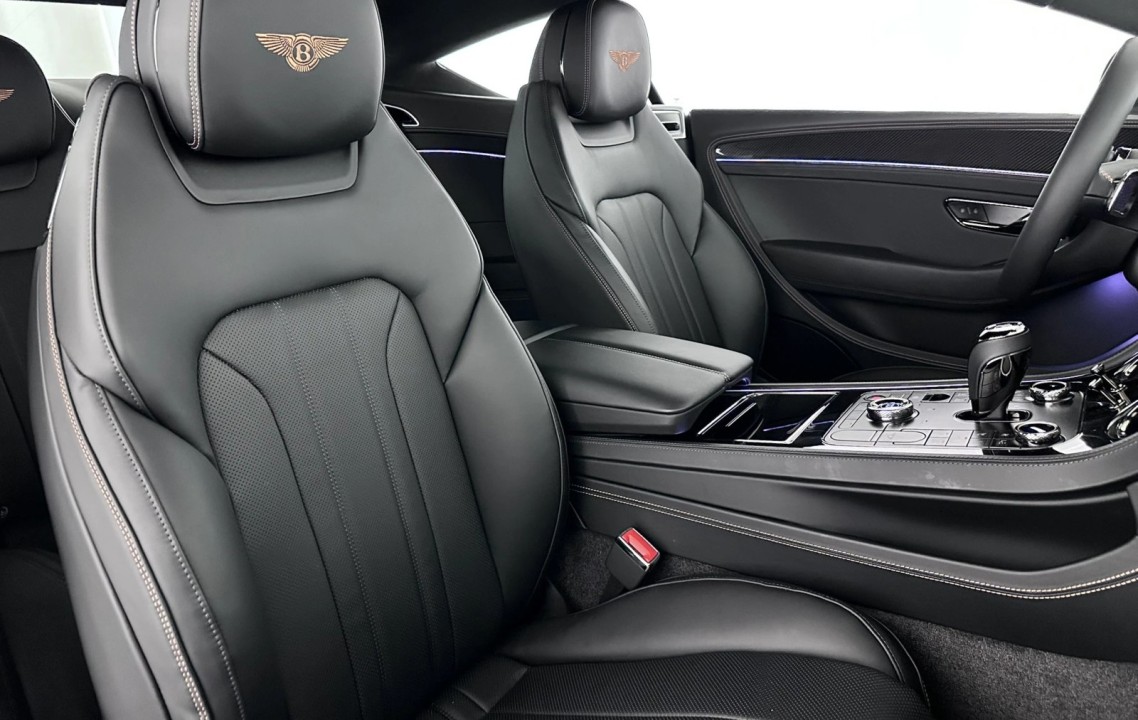 Bentley Continental GT V8 - foto 10