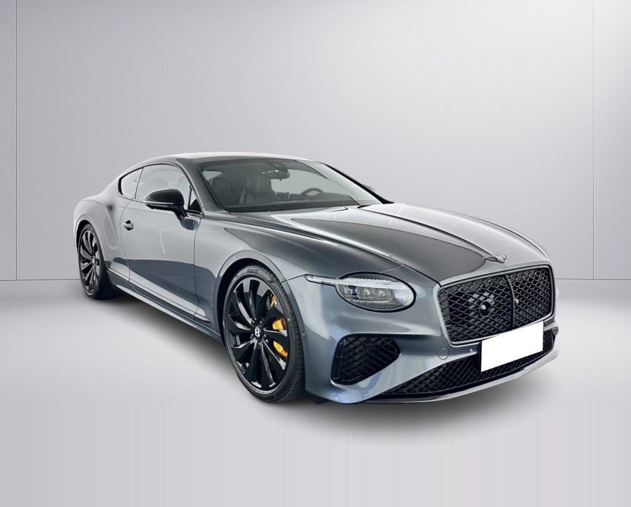 Bentley Continental GT V8