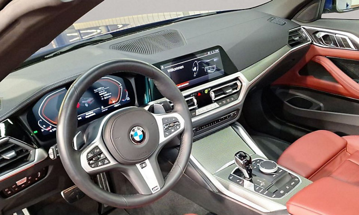 BMW Seria 4 430i xDrive Cabrio M-Sport (4)