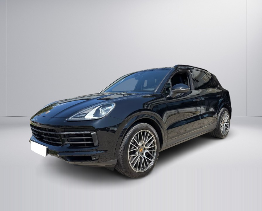 Porsche Cayenne S Platinum Edition - foto 8