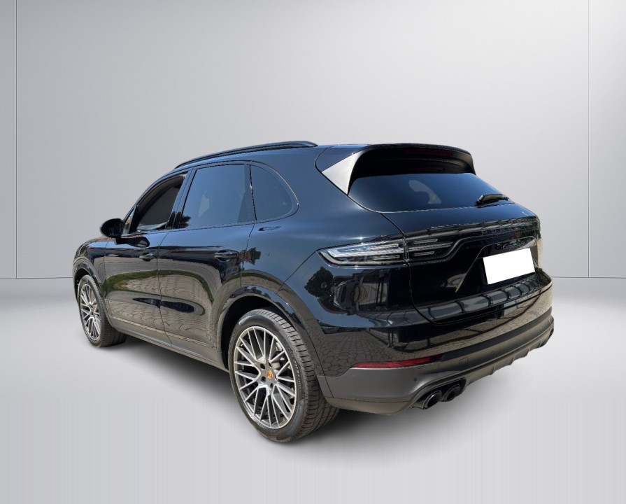 Porsche Cayenne S Platinum Edition (5)