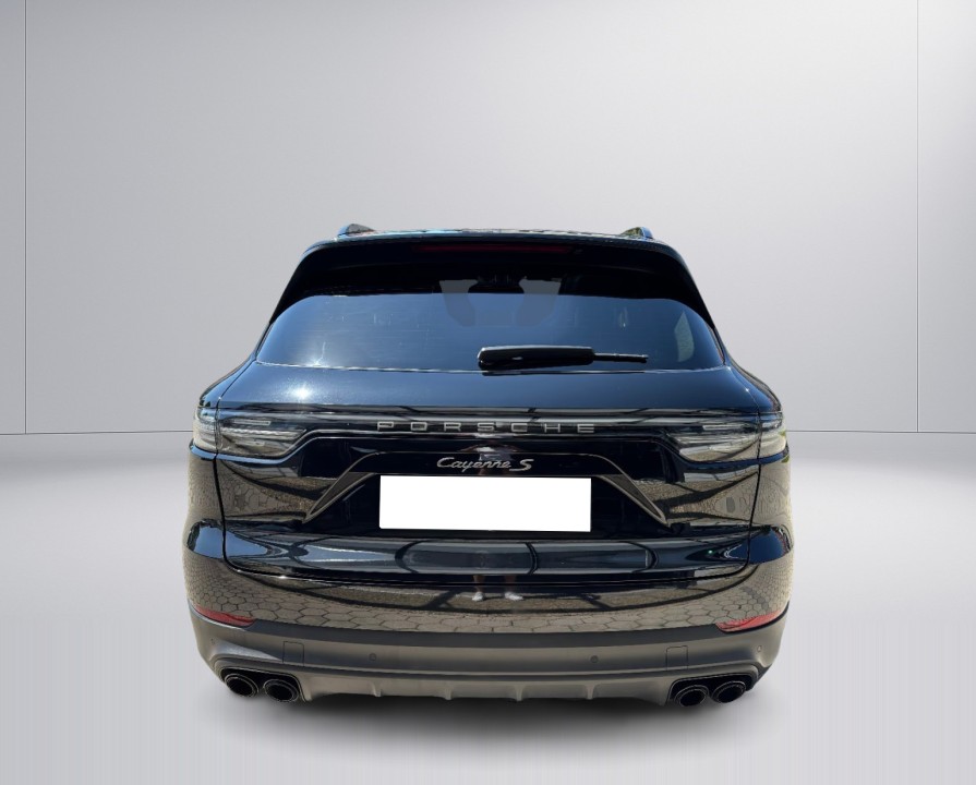Porsche Cayenne S Platinum Edition (4)