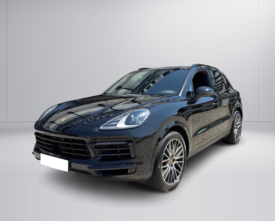 Porsche Cayenne S Platinum Edition - foto 9