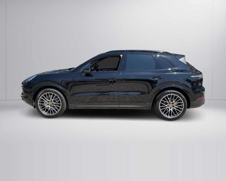 Porsche Cayenne S Platinum Edition - foto 7