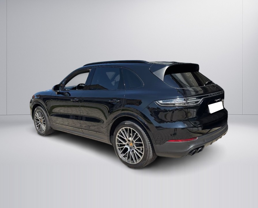 Porsche Cayenne S Platinum Edition - foto 6