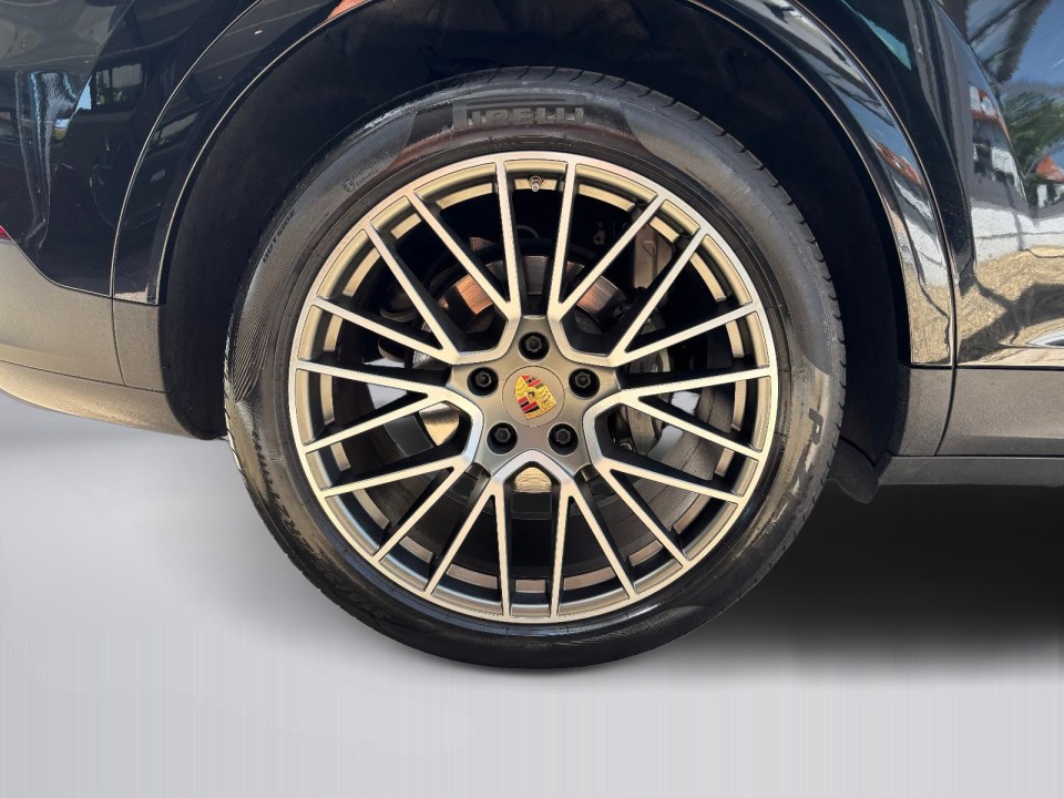 Porsche Cayenne S Platinum Edition - foto 19