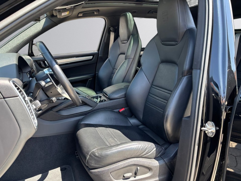 Porsche Cayenne S Platinum Edition - foto 11