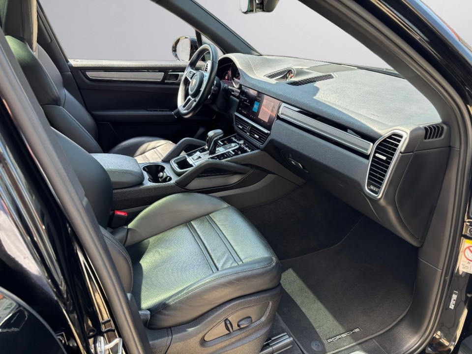 Porsche Cayenne S Platinum Edition - foto 14