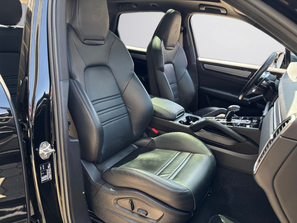 Porsche Cayenne S Platinum Edition - foto 15
