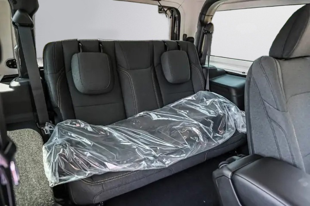 Jeep Wrangler Sport - foto 16