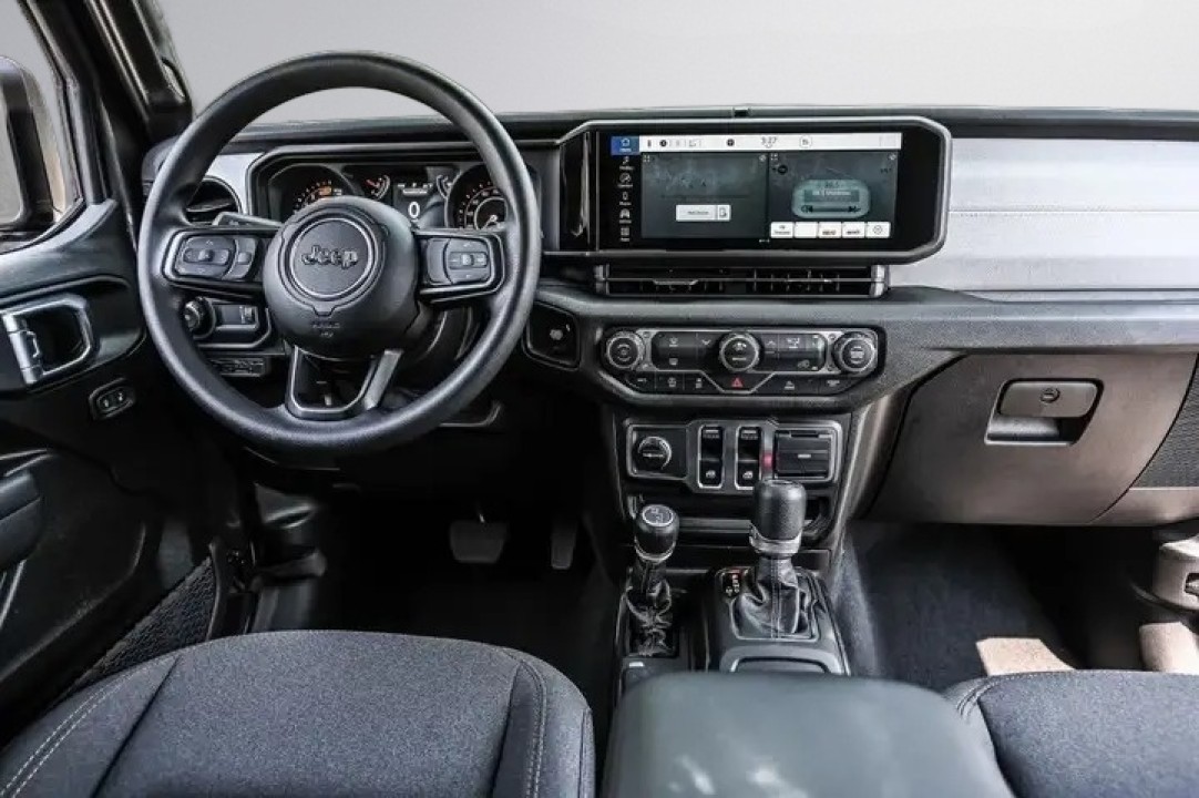 Jeep Wrangler Sport - foto 7