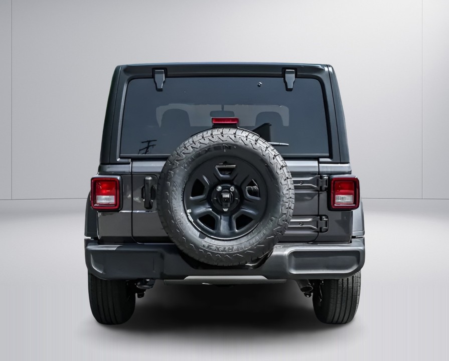 Jeep Wrangler Sport (5)