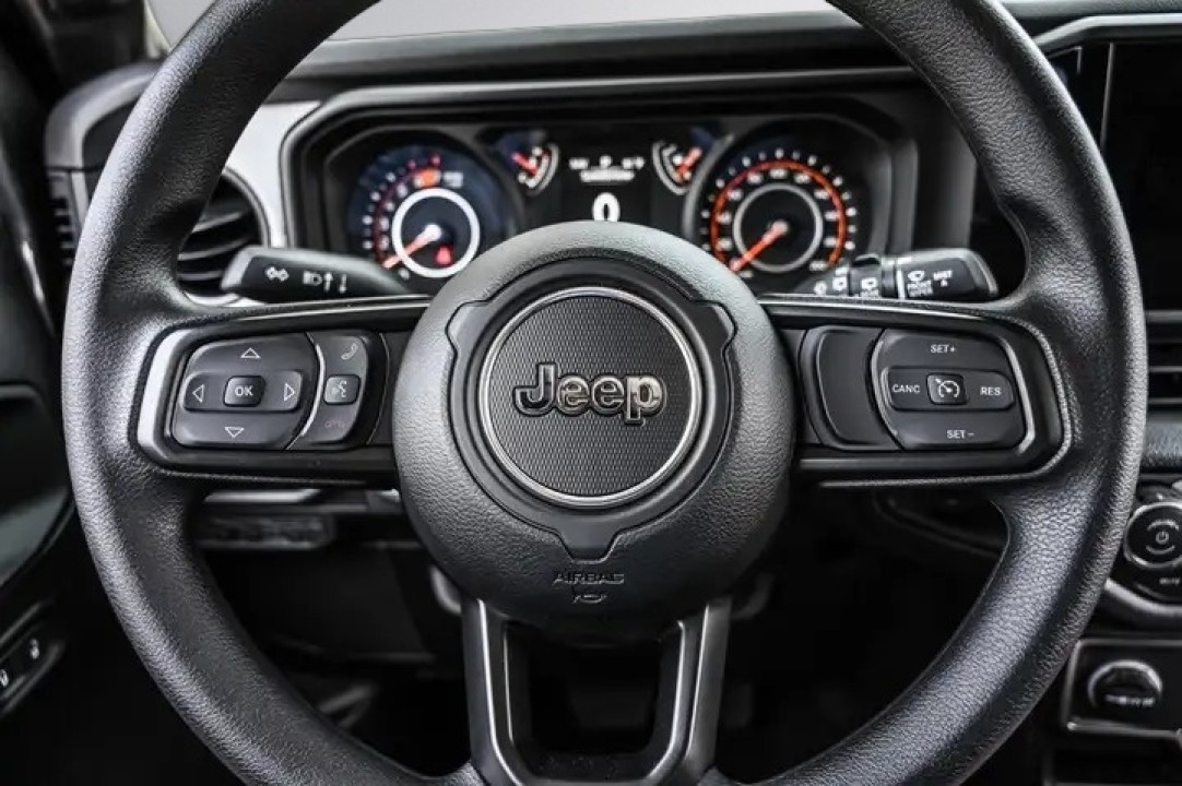 Jeep Wrangler Sport - foto 10