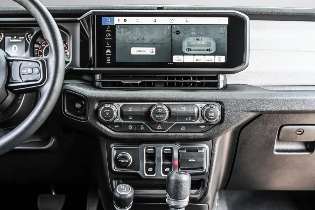 Jeep Wrangler Sport - foto 11