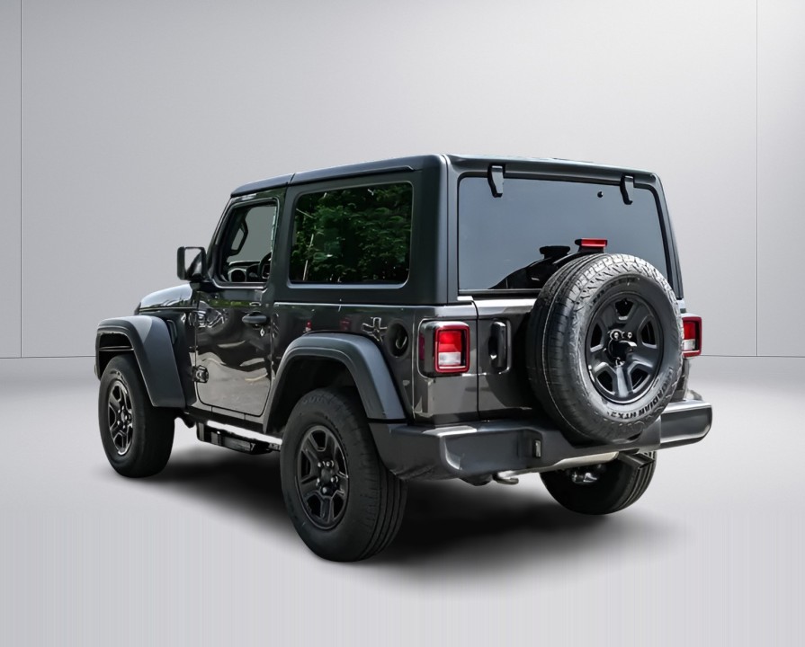Jeep Wrangler Sport - foto 6